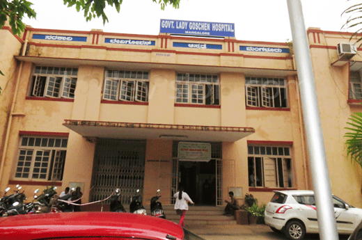 Ladygoschen hospital
